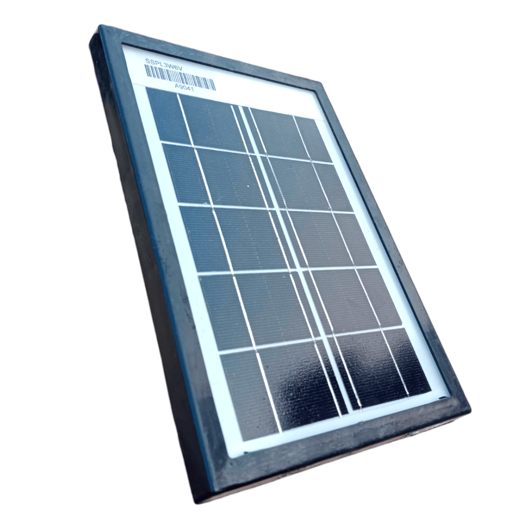 3W-5V-SAURALLY-1.png 3W, 5V Saurally Solar Panel With 10ft Cable - Image 1