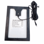 3W, 5V Saurally Solar Panel With 10ft Cable - Image 4
