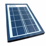 3W, 5V Saurally Solar Panel With 10ft Cable - Image 3