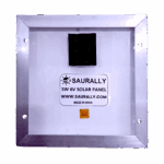 5W, 6V Saurally Solar Panel MONO - Image 4