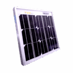 5W, 6V Saurally Solar Panel MONO - Image 3