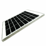 50W, 12V Saurally Solar Panel MONO - Image 3