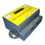 MPPT Solar Charge Controller 12V, 20A With LCD - Image 3