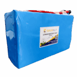 12Volt 42AH Lithium Phosphate Battery Pack with BMS (4s7p) - Image 4