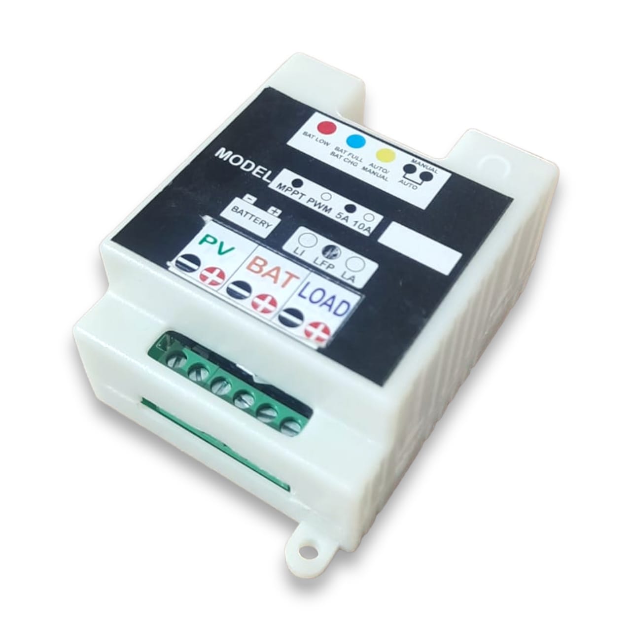 mppt-5a-cc-2.jpeg True MPPT Solar Charge Controller 12V, 5A for Battery Chargning and Off Grid Applciation - Image 1