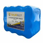 18Ah 12.8V LFP (LiFePO4) Battery Pack With BMS - Image 3