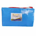 30Ah 12.8V LFP (LiFePO4) Battery Pack With BMS